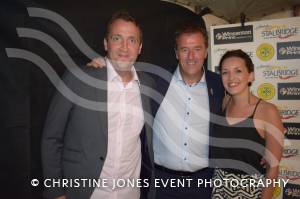 Milborne Port FC Part 5 – June 2, 2017: Milborne Port FC held a 125th anniversary dinner with former Southampton and England star Matt Le Tissier as the special guest. Photo 8