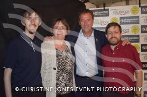 Milborne Port FC Part 5 – June 2, 2017: Milborne Port FC held a 125th anniversary dinner with former Southampton and England star Matt Le Tissier as the special guest. Photo 9