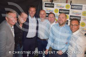 Milborne Port FC Part 6 – June 2, 2017: Milborne Port FC held a 125th anniversary dinner with former Southampton and England star Matt Le Tissier as the special guest. Photo 10