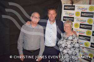 Milborne Port FC Part 6 – June 2, 2017: Milborne Port FC held a 125th anniversary dinner with former Southampton and England star Matt Le Tissier as the special guest. Photo 11