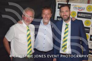 Milborne Port FC Part 6 – June 2, 2017: Milborne Port FC held a 125th anniversary dinner with former Southampton and England star Matt Le Tissier as the special guest. Photo 12