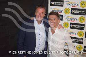 Milborne Port FC Part 6 – June 2, 2017: Milborne Port FC held a 125th anniversary dinner with former Southampton and England star Matt Le Tissier as the special guest. Photo 13