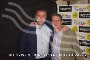 Milborne Port FC Part 6 – June 2, 2017: Milborne Port FC held a 125th anniversary dinner with former Southampton and England star Matt Le Tissier as the special guest. Photo 14
