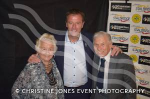 Milborne Port FC Part 6 – June 2, 2017: Milborne Port FC held a 125th anniversary dinner with former Southampton and England star Matt Le Tissier as the special guest. Photo 1