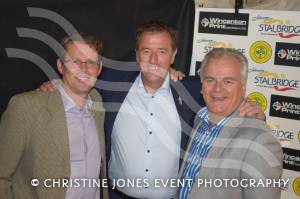 Milborne Port FC Part 6 – June 2, 2017: Milborne Port FC held a 125th anniversary dinner with former Southampton and England star Matt Le Tissier as the special guest. Photo 18