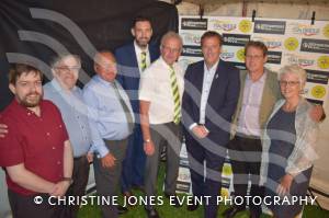 Milborne Port FC Part 6 – June 2, 2017: Milborne Port FC held a 125th anniversary dinner with former Southampton and England star Matt Le Tissier as the special guest. Photo 19
