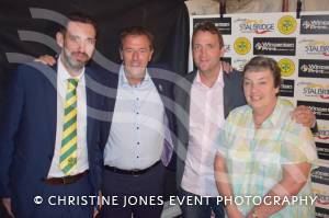 Milborne Port FC Part 6 – June 2, 2017: Milborne Port FC held a 125th anniversary dinner with former Southampton and England star Matt Le Tissier as the special guest. Photo 2