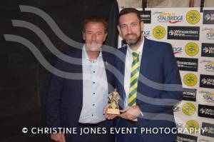 Milborne Port FC Part 6 – June 2, 2017: Milborne Port FC held a 125th anniversary dinner with former Southampton and England star Matt Le Tissier as the special guest. Photo 4
