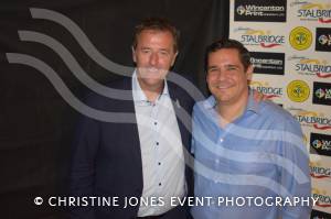 Milborne Port FC Part 6 – June 2, 2017: Milborne Port FC held a 125th anniversary dinner with former Southampton and England star Matt Le Tissier as the special guest. Photo 6