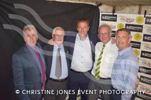 Milborne Port FC Part 6 – June 2, 2017: Milborne Port FC held a 125th anniversary dinner with former Southampton and England star Matt Le Tissier as the special guest. Photo 7
