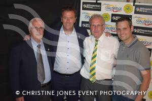 Milborne Port FC Part 6 – June 2, 2017: Milborne Port FC held a 125th anniversary dinner with former Southampton and England star Matt Le Tissier as the special guest. Photo 8