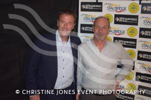 Milborne Port FC Part 6 – June 2, 2017: Milborne Port FC held a 125th anniversary dinner with former Southampton and England star Matt Le Tissier as the special guest. Photo 9