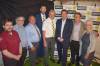 FOOTBALL: Milborne Port FC remembers 125 years of history with Saints legend Le Tissier