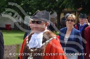 Civic Service Part 2 – June 4, 2017: The Mayor of Yeovil, Cllr Darren Shutler, held his annual Civic Service. Photo 5