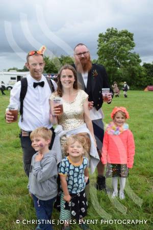 Home Farm Fest Part 1 – June 2017: The annual Home Farm Festival near Yeovil was another big success in aid of the School in a Bag initiative. Photo 7