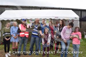 Home Farm Fest Part 2 – June 2017: The annual Home Farm Festival near Yeovil was another big success in aid of the School in a Bag initiative. Photo 12
