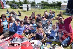Home Farm Fest Part 3 – June 2017: The annual Home Farm Festival near Yeovil was another big success in aid of the School in a Bag initiative. Photo 10