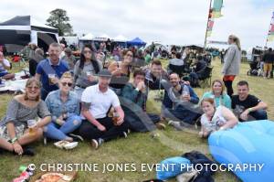 Home Farm Fest Part 3 – June 2017: The annual Home Farm Festival near Yeovil was another big success in aid of the School in a Bag initiative. Photo 5