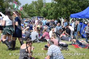 Home Farm Fest Part 4 – June 2017: The annual Home Farm Festival near Yeovil was another big success in aid of the School in a Bag initiative. Photo 11