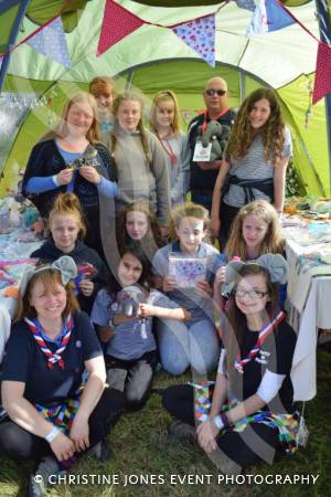 Home Farm Fest Part 4 – June 2017: The annual Home Farm Festival near Yeovil was another big success in aid of the School in a Bag initiative. Photo 17