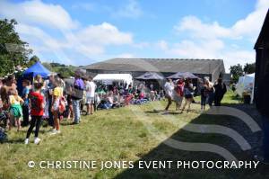 Home Farm Fest Part 4 – June 2017: The annual Home Farm Festival near Yeovil was another big success in aid of the School in a Bag initiative. Photo 9