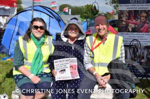 Home Farm Fest Part 5 – June 2017: The annual Home Farm Festival near Yeovil was another big success in aid of the School in a Bag initiative. Photo 1