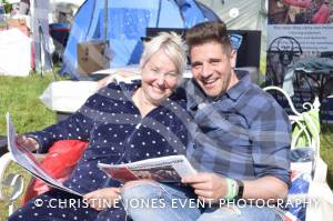 Home Farm Fest Part 5 – June 2017: The annual Home Farm Festival near Yeovil was another big success in aid of the School in a Bag initiative. Photo 3
