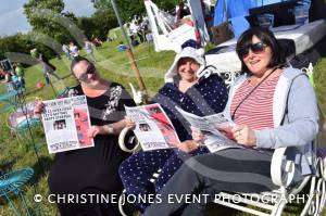 Home Farm Fest Part 5 – June 2017: The annual Home Farm Festival near Yeovil was another big success in aid of the School in a Bag initiative. Photo 4