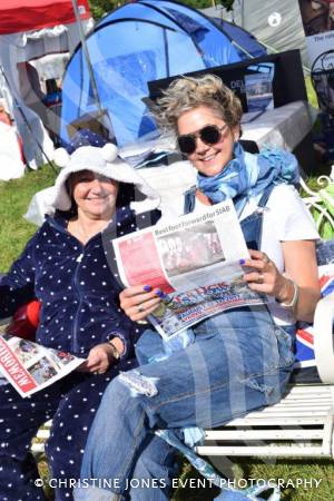 Home Farm Fest Part 5 – June 2017: The annual Home Farm Festival near Yeovil was another big success in aid of the School in a Bag initiative. Photo 5