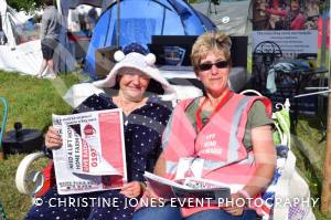 Home Farm Fest Part 5 – June 2017: The annual Home Farm Festival near Yeovil was another big success in aid of the School in a Bag initiative. Photo 6