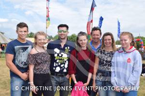 Home Farm Fest Part 6 – June 2017: The annual Home Farm Festival near Yeovil was another big success in aid of the School in a Bag initiative. Photo 11