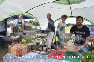 Home Farm Fest Part 6 – June 2017: The annual Home Farm Festival near Yeovil was another big success in aid of the School in a Bag initiative. Photo 12