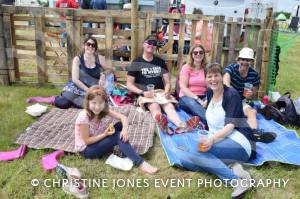Home Farm Fest Part 6 – June 2017: The annual Home Farm Festival near Yeovil was another big success in aid of the School in a Bag initiative. Photo 14