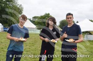 Home Farm Fest Part 6 – June 2017: The annual Home Farm Festival near Yeovil was another big success in aid of the School in a Bag initiative. Photo 6