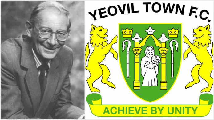 GLOVERS NEWS: Bryan W. Moore was Yeovil Town through and through