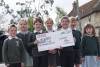 SCHOOL NEWS: Tesco Yeovil store supports village school