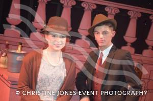 Bugsy Malone Part 1 – June 2017: The Castaway Theatre Group perform the Bugsy Malone musical at the Octagon Theatre in Yeovil from June 22-24, 2017. Photo 11
