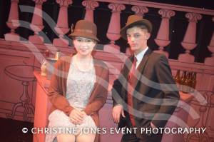 Bugsy Malone Part 1 – June 2017: The Castaway Theatre Group perform the Bugsy Malone musical at the Octagon Theatre in Yeovil from June 22-24, 2017. Photo 12