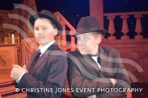 Bugsy Malone Part 1 – June 2017: The Castaway Theatre Group perform the Bugsy Malone musical at the Octagon Theatre in Yeovil from June 22-24, 2017. Photo 15