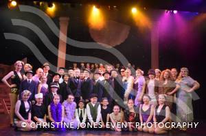 Bugsy Malone Part 1 – June 2017: The Castaway Theatre Group perform the Bugsy Malone musical at the Octagon Theatre in Yeovil from June 22-24, 2017. Photo 1