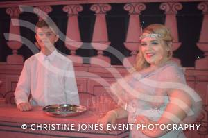 Bugsy Malone Part 1 – June 2017: The Castaway Theatre Group perform the Bugsy Malone musical at the Octagon Theatre in Yeovil from June 22-24, 2017. Photo 3