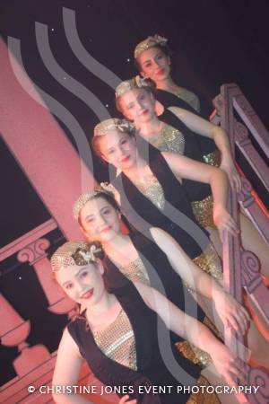 Bugsy Malone Part 1 – June 2017: The Castaway Theatre Group perform the Bugsy Malone musical at the Octagon Theatre in Yeovil from June 22-24, 2017. Photo 5