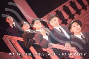 Bugsy Malone Part 1 – June 2017: The Castaway Theatre Group perform the Bugsy Malone musical at the Octagon Theatre in Yeovil from June 22-24, 2017. Photo 6