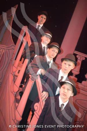 Bugsy Malone Part 1 – June 2017: The Castaway Theatre Group perform the Bugsy Malone musical at the Octagon Theatre in Yeovil from June 22-24, 2017. Photo 7