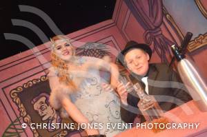 Bugsy Malone Part 1 – June 2017: The Castaway Theatre Group perform the Bugsy Malone musical at the Octagon Theatre in Yeovil from June 22-24, 2017. Photo 8