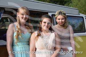 Buckler’s Mead Academy Yr 11 Prom Pt 1 – June 22, 2017: Year 11 students at Buckler’s Mead Academy in Yeovil held their end-of-school prom at Haselbury Mill. Photo 10