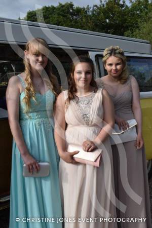 Buckler’s Mead Academy Yr 11 Prom Pt 1 – June 22, 2017: Year 11 students at Buckler’s Mead Academy in Yeovil held their end-of-school prom at Haselbury Mill. Photo 11