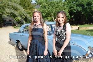 Buckler’s Mead Academy Yr 11 Prom Pt 1 – June 22, 2017: Year 11 students at Buckler’s Mead Academy in Yeovil held their end-of-school prom at Haselbury Mill. Photo 13