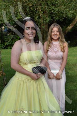 Buckler’s Mead Academy Yr 11 Prom Pt 1 – June 22, 2017: Year 11 students at Buckler’s Mead Academy in Yeovil held their end-of-school prom at Haselbury Mill. Photo 14