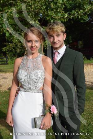 Buckler’s Mead Academy Yr 11 Prom Pt 1 – June 22, 2017: Year 11 students at Buckler’s Mead Academy in Yeovil held their end-of-school prom at Haselbury Mill. Photo 15